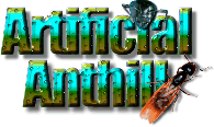Artificial Anthill Logo